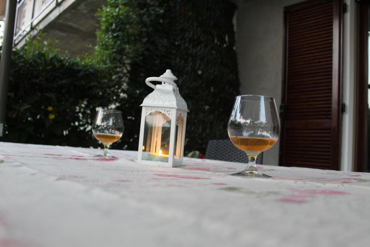Relax In The Olive Grove Daire Toscolano Maderno Dış mekan fotoğraf