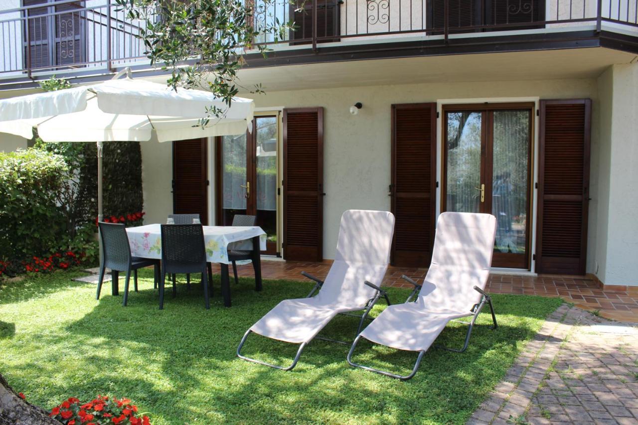 Relax In The Olive Grove Daire Toscolano Maderno Dış mekan fotoğraf
