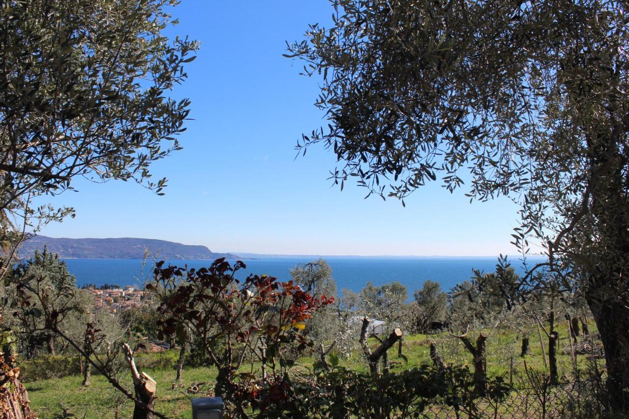 Relax In The Olive Grove Daire Toscolano Maderno Dış mekan fotoğraf